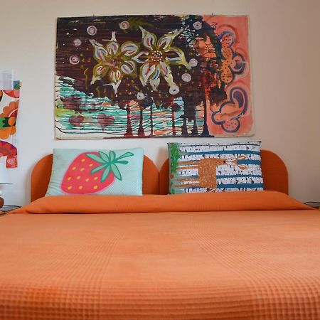B&B Villa Olimpo Le Torri Agrigento Exteriör bild