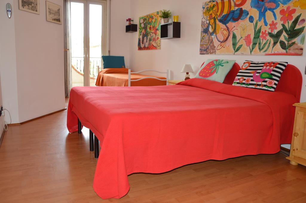 B&B Villa Olimpo Le Torri Agrigento Exteriör bild