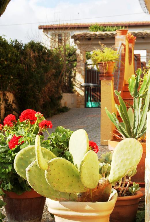 B&B Villa Olimpo Le Torri Agrigento Exteriör bild