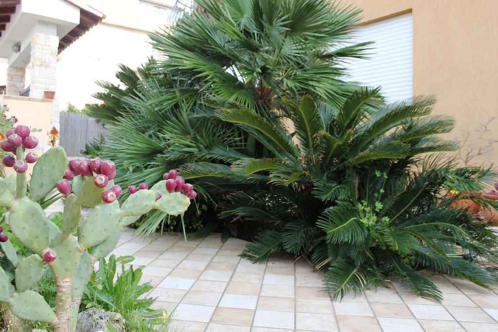 B&B Villa Olimpo Le Torri Agrigento Exteriör bild