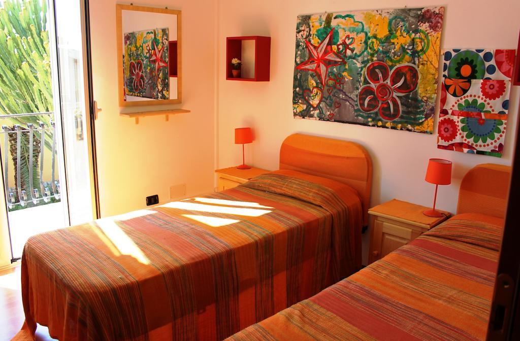B&B Villa Olimpo Le Torri Agrigento Rum bild