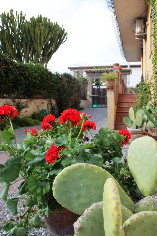 B&B Villa Olimpo Le Torri Agrigento Exteriör bild