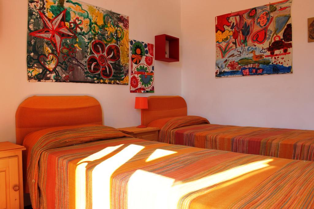 B&B Villa Olimpo Le Torri Agrigento Exteriör bild