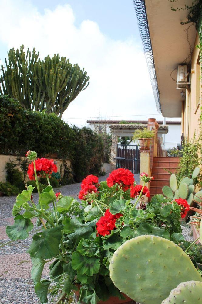 B&B Villa Olimpo Le Torri Agrigento Exteriör bild