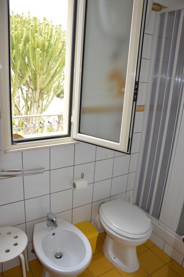 B&B Villa Olimpo Le Torri Agrigento Exteriör bild